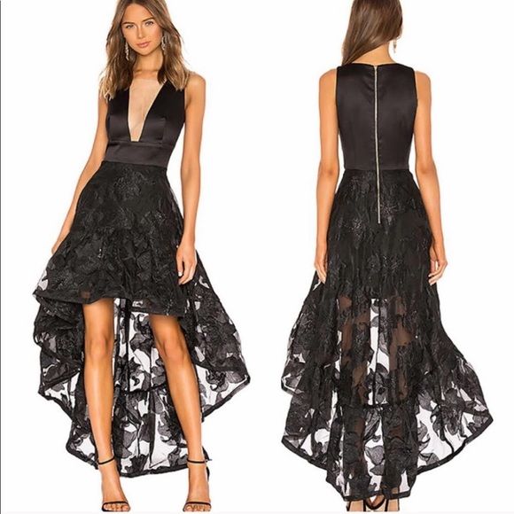 Bronx and Banco Dresses & Skirts - Bronx and Banco Fiona Noir gown